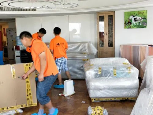 城区精品搬家公司